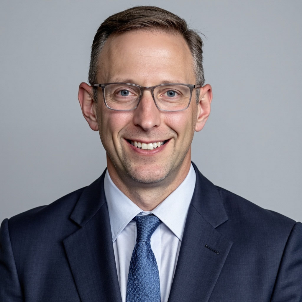 Photo of Colby Dolly, Ph.D.